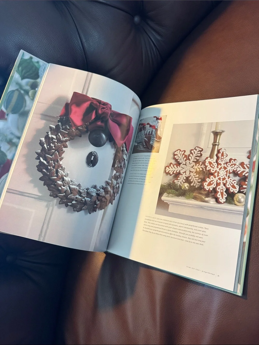 Martha Stewart Decorating for the Holidays — Christmas Decor Book